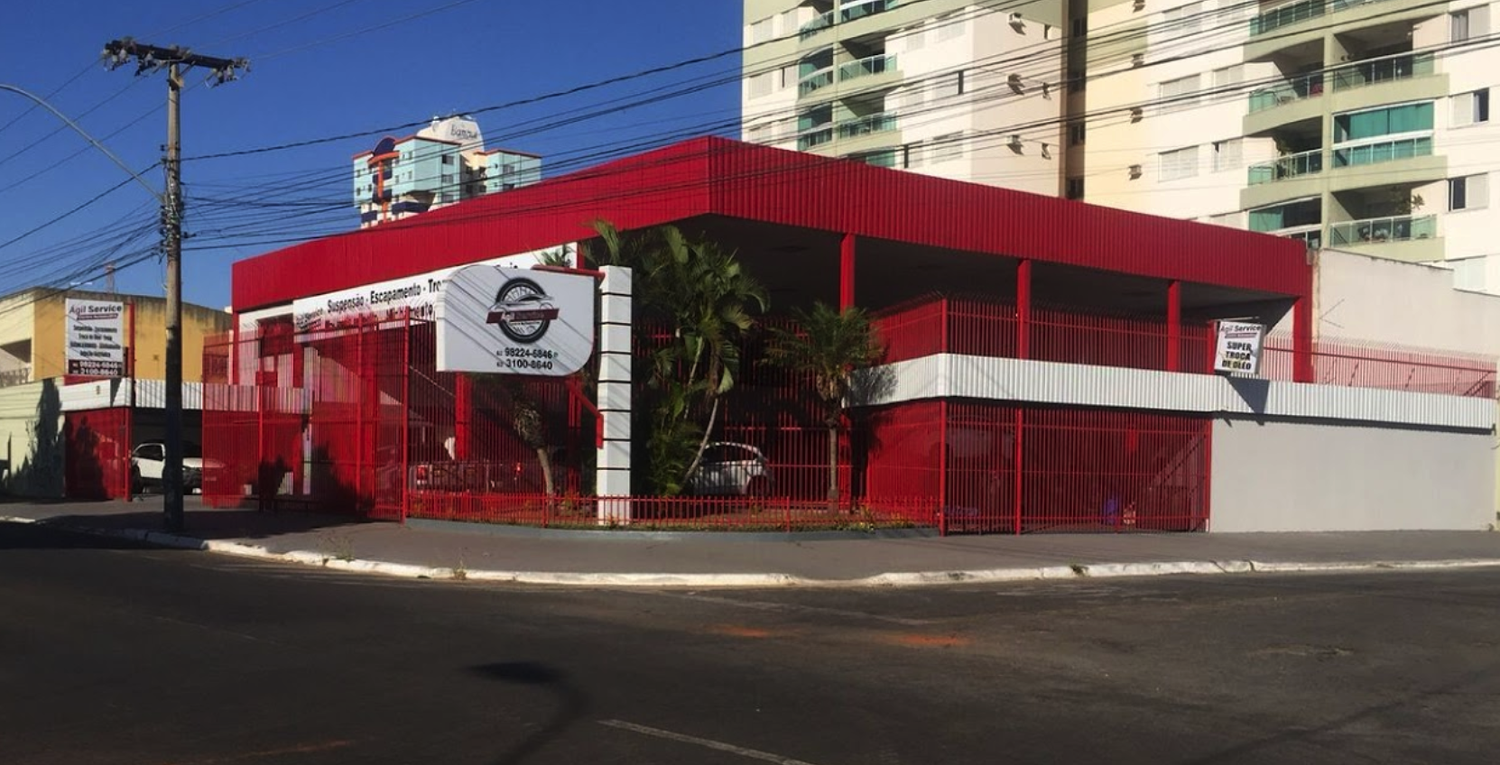 Fachada